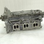 Oriģināls „Nissan Navara D40M“ cilindru galva (labā puse) OE 1104100Q1E 3.0 dCi V6