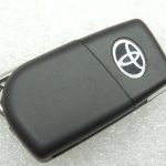 „Toyota Corolla E210“ viedā atslēga ar tālvadības pulti, 433 MHz, B2A2F2R, 8990H-02010, OE