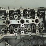 Oriģināls „Nissan Navara D40M“ cilindru galva (labā puse) OE 1104100Q1E 3.0 dCi V6