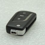„Toyota Corolla E210“ viedā atslēga ar tālvadības pulti, 433 MHz, B2A2F2R, 8990H-02010, OE
