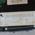 Nissan Navara II D40 klimata kontroles panelis, navigācijas sistēma, radio, instrumentu panelis 283955X00D