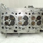 Oriģināls „Nissan Navara D40M“ cilindru galva (labā puse) OE 1104100Q1E 3.0 dCi V6