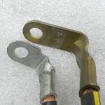 Nissan Qashqai oriģinālā akumulatora kabeļa skava 240804EF0C