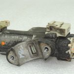 „Toyota Corolla E210“ aizdedzes slēdža komplekts, stūres bloķētāja korpuss 84450-33040 1.2T CVT