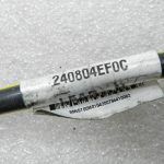 Nissan Qashqai oriģinālā akumulatora kabeļa skava 240804EF0C