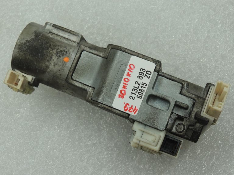 „Toyota Corolla E210“ aizdedzes slēdža komplekts, stūres bloķētāja korpuss 84450-33040 1.2T CVT
