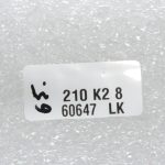 OE Nissan Navara II D40 durvju kontakta slēdzis, 4 gab. 25360AD000