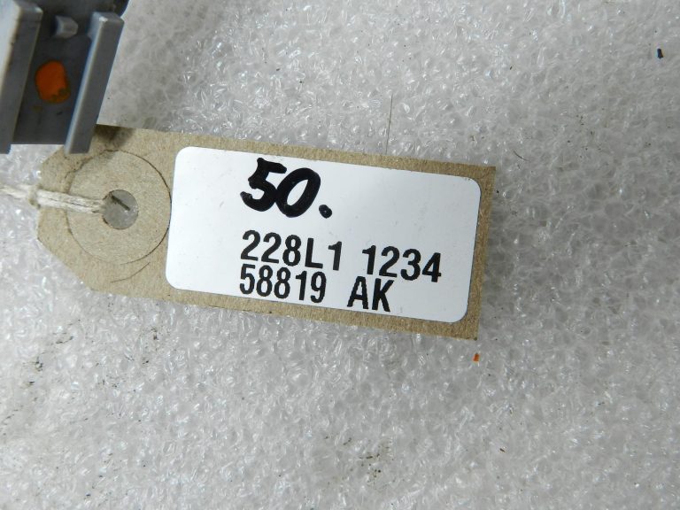 Nissan Qashqai X-Trail oriģinālais izplūdes gāzu temperatūras sensors 2264000QAD
