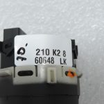 Nissan Navara II D40 pilnpiedziņas vadības slēdzis 4WD 255365X00B