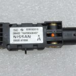 Nissan Navara II D40 gaisa spilvenu sensors, sadursmes sensors 98830AY00A