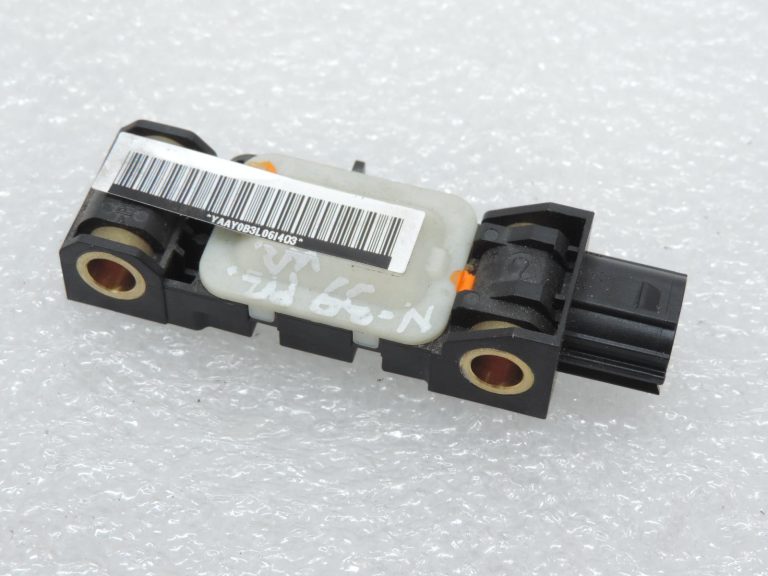 Nissan Navara II D40 gaisa spilvenu sensors, sadursmes sensors 98830AY00A