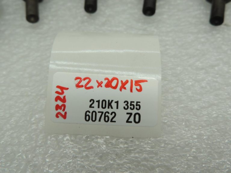 „Nissan Navara II D40 3.0DCi V6 V9X“ 6x degvielas iesmidzinātāju komplekts 1660000Q1H