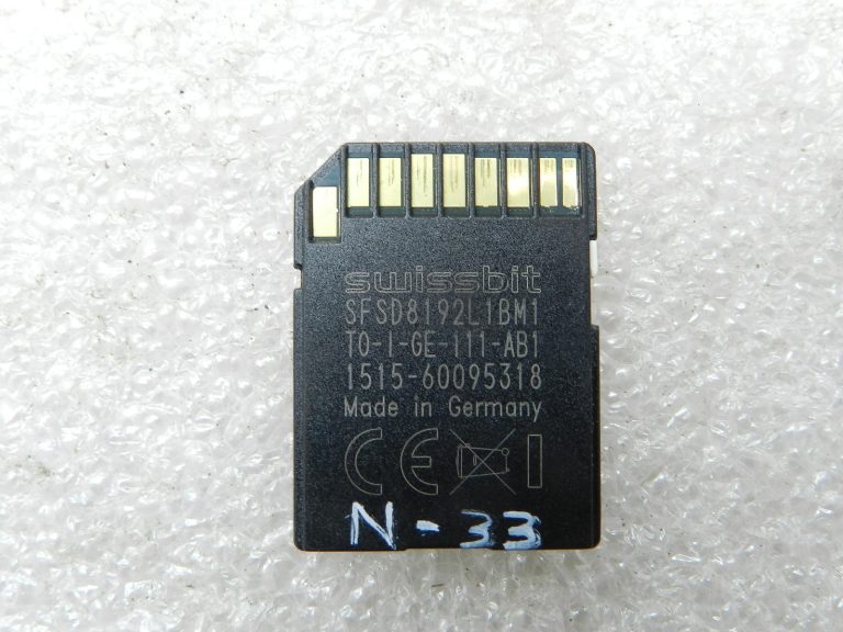 Nissan oriģinālā SD kartes navigācijas sistēma 259204EA0C