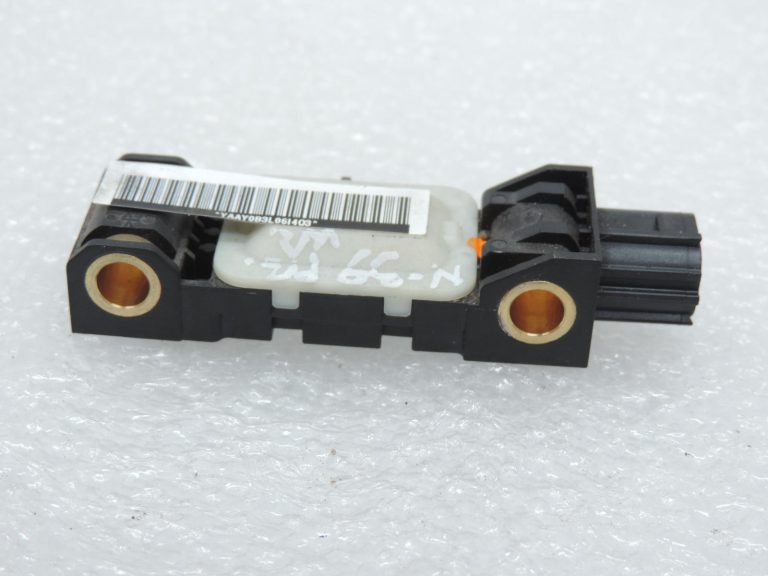 Nissan Navara II D40 gaisa spilvenu sensors, sadursmes sensors 98830AY00A