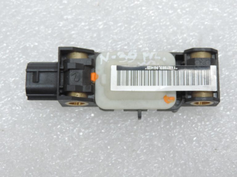Nissan Navara II D40 gaisa spilvenu sensors, sadursmes sensors 98830AY00A