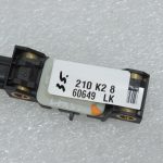 Nissan Navara II D40 gaisa spilvenu sensors, sadursmes sensors 98830AY00A