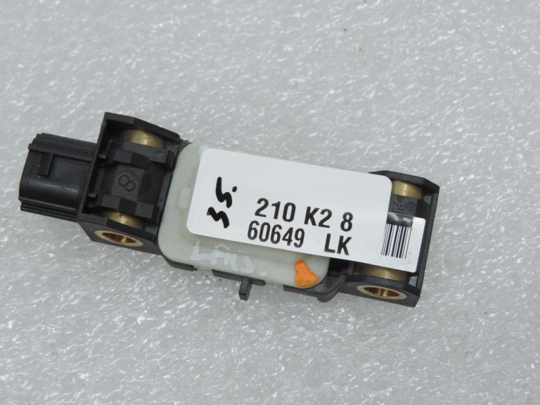 Nissan Navara II D40 gaisa spilvenu sensors, sadursmes sensors 98830AY00A