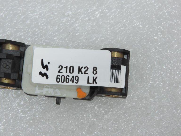 Nissan Navara II D40 gaisa spilvenu sensors, sadursmes sensors 98830AY00A