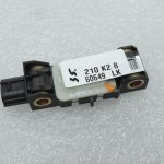 Nissan Navara II D40 gaisa spilvenu sensors, sadursmes sensors 98830AY00A