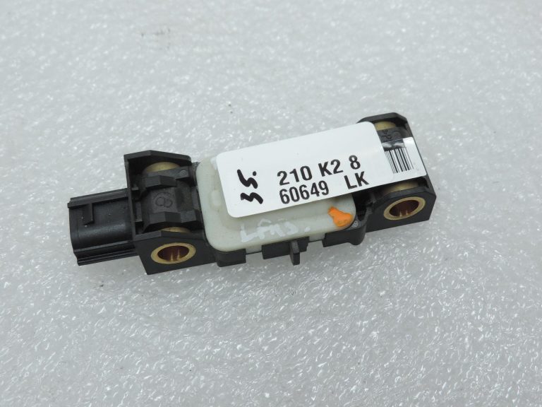 Nissan Navara II D40 gaisa spilvenu sensors, sadursmes sensors 98830AY00A