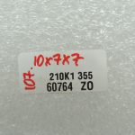 Nissan Navara II D40 3.0DCi V6 V9X Degvielas iesmidzinātāja kronšteins kreisais 1661000Q0H