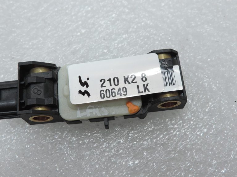 Nissan Navara II D40 gaisa spilvenu sensors, sadursmes sensors 98830AY00A