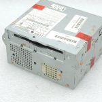 Nissan Navara II D40 Gracenote radio navigācijas vadības bloks ar cietā diska atmiņu 259155X61A