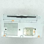 Nissan Navara II D40 Gracenote radio navigācijas vadības bloks ar cietā diska atmiņu 259155X61A