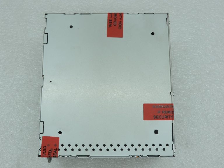 Nissan Navara II D40 Gracenote radio navigācijas vadības bloks ar cietā diska atmiņu 259155X61A