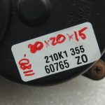 Nissan Navara II D40 3.0DCi V6 V9X 4×4 sadales kārbas servodzinējs 332518S011
