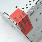 Nissan Navara II D40 Gracenote radio navigācijas vadības bloks ar cietā diska atmiņu 259155X61A
