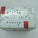 Nissan Navara II D40 Gracenote radio navigācijas vadības bloks ar cietā diska atmiņu 259155X61A