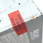 Nissan Navara II D40 Gracenote radio navigācijas vadības bloks ar cietā diska atmiņu 259155X61A