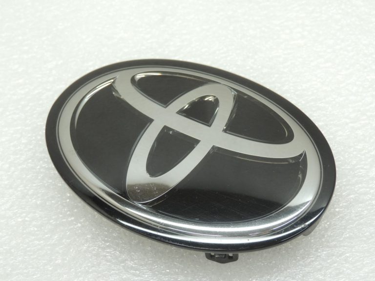 Toyota Corolla E210 emblēma uz priekšējā restes logotips 90975-02124 9097502124 oriģināls