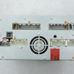 Nissan Navara II D40 Gracenote radio navigācijas vadības bloks ar cietā diska atmiņu 259155X61A