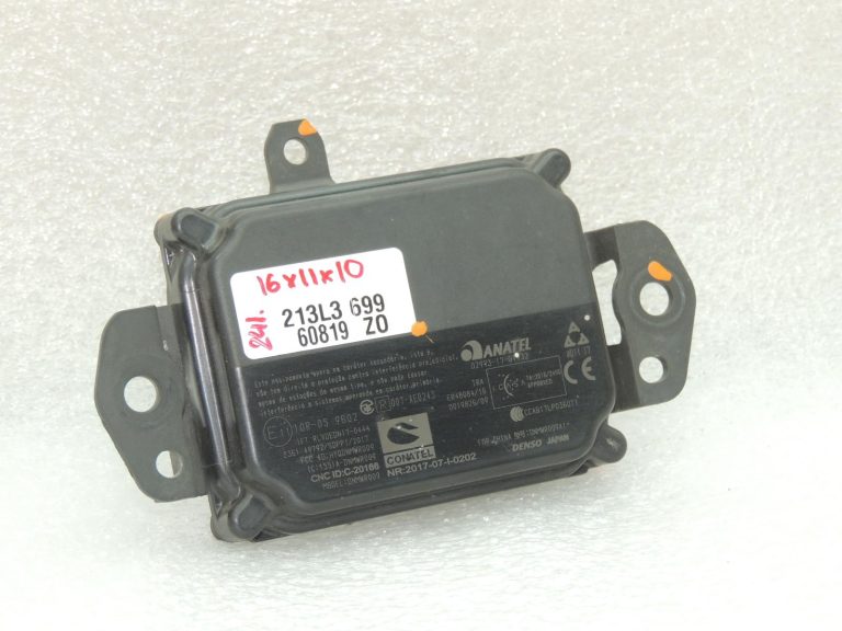 Toyota Corolla E210 radara sensors, attāluma sensors 88210-33120 8821033120 OE