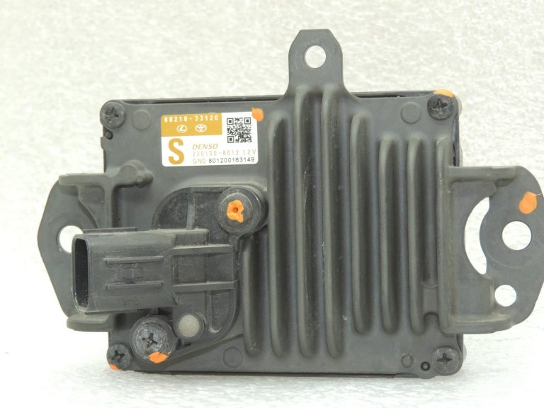 Toyota Corolla E210 radara sensors, attāluma sensors 88210-33120 8821033120 OE