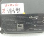Toyota Corolla E210 radara sensors, attāluma sensors 88210-33120 8821033120 OE
