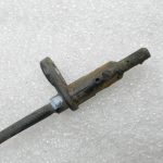 Nissan Qashqai J11 oriģinālais apgriezienu sensors, ABS sensors, priekšā pa kreisi un pa labi, 479104EA0A