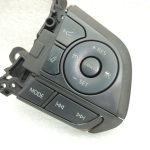 Toyota Corolla E210 daudzfunkciju pogas stūres vadības slēdži 84250-02F80 OE
