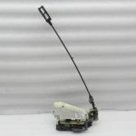 Ford Galaxy oriģinālā aizmugurējā kreisā durvju slēdzene 93BG-220A20-DD