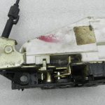 Ford Galaxy oriģinālā aizmugurējā kreisā durvju slēdzene 93BG-220A20-DD