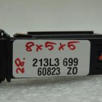 Toyota Corolla E210 sēdekļa apsildes slēdzis pasažiera pusē (labajā pusē) 84751-02080