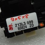 „Toyota Corolla E210“ starta/apstāšanās slēdzis konsolē 84970-02300 8497002300 OE