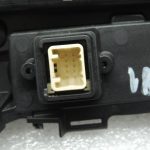 Toyota Corolla E210 pārnesumu rādītāja vāciņš CVT 35970-02060-C0 3597002060C0