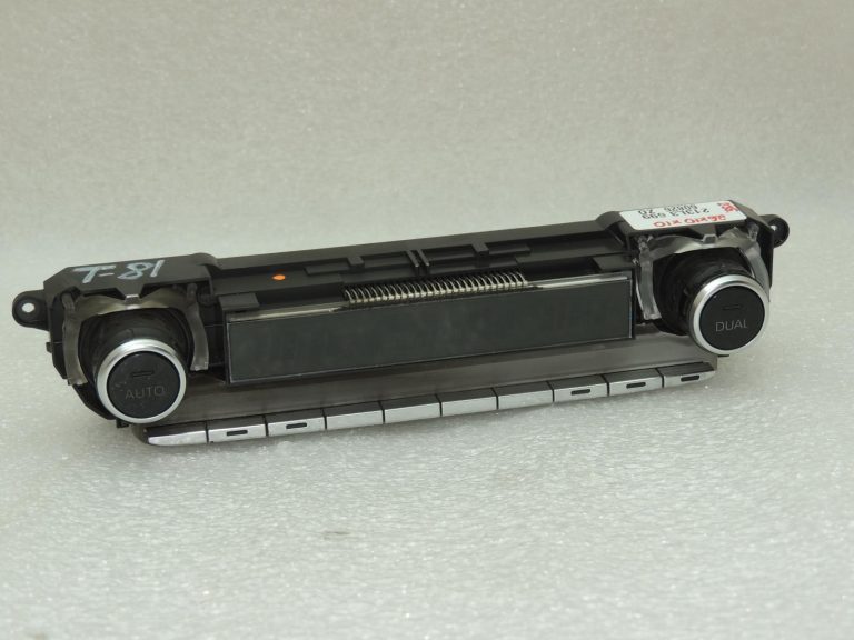 „Toyota Corolla E210“ klimata kontroles bloka displejs 55900-02E10 5590002E10 modulis