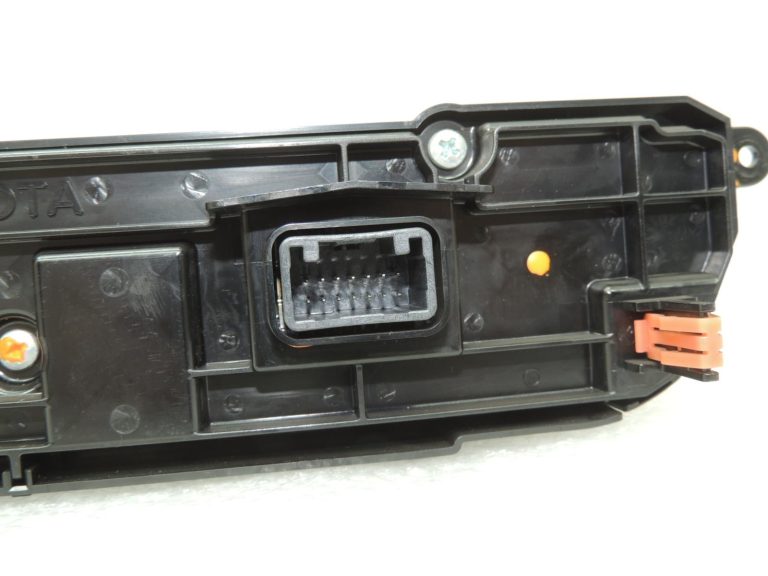 „Toyota Corolla E210“ klimata kontroles bloka displejs 55900-02E10 5590002E10 modulis