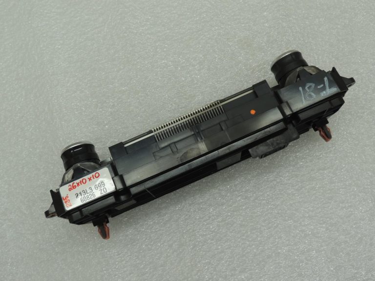 „Toyota Corolla E210“ klimata kontroles bloka displejs 55900-02E10 5590002E10 modulis