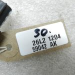 Nissan Qashqai oriģinālais izplūdes gāzu temperatūras sensors 2264000QAC