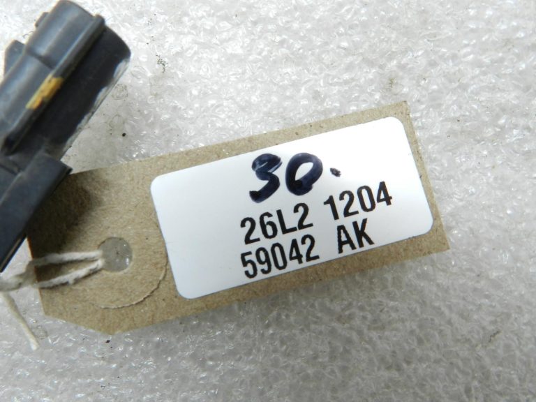 Nissan Qashqai oriģinālais izplūdes gāzu temperatūras sensors 2264000QAC